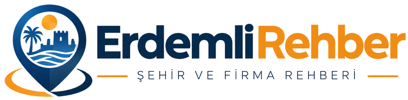 Erdemli Firma ve Şehir Rehberi
